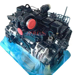 SAA6D102E-2 motore completo 6 d102 Assy per PC200-7 PC200-6 PC220-6 - Product Image 3