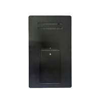 Monitor Táctil Todo en Uno de 27 Pulgadas con Panel LED, Sistema Operativo Windows, Iluminación de Borde, Respuesta Rápida, Monitor de Computadora Comercial de Autoservicio