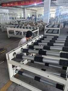 Sabuk pengangkut botol minuman tingkat makanan konveyor rantai atas datar kustom kualitas tinggi - Product Image 4