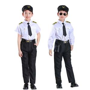 <span class=keywords><strong>Disfraz</strong></span> de <span class=keywords><strong>Azafata</strong></span> para Fiesta de Disfraces de Halloween, Conjunto de Ropa de Mascarada para <span class=keywords><strong>Niña</strong></span>, <span class=keywords><strong>Disfraz</strong></span> de <span class=keywords><strong>Azafata</strong></span> CARR-004 - Product Image 6