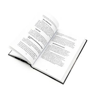 Servicios de impresión de libros libro diario personalizado impresión - Product Image 4