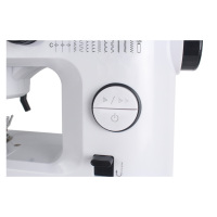 Nouvelle machine à coudre électrique domestique VOF FHSM-638, surjeteuse pour jeans et cuir, prix de gros usine