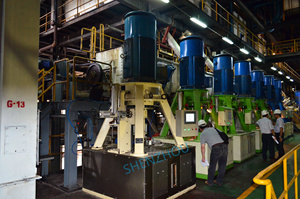 Nueva centrífuga automática de la industria azucarera de caña con componentes de rodamiento Premium - Product Image 3