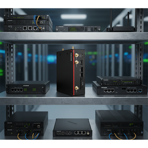 Adlinktech MXA-200 Copper Dual-RS-485/Dual-M.2-Expand Wide-Temp Industrial Embedded SBC Dual-RS-485 Connectivity Supports Indust - Product Image 5