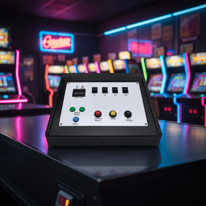 Máquina de Juegos Operada con Monedas con Conexión USB - Product Image 3