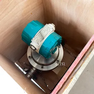 4-20mA DN10 DN100 High Viscosity Media Natural Gas Oil Oval Gear Flow Meter for Small Pipe Flow Measurement