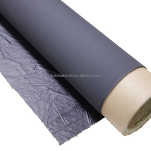 FULIO Vente Flash Membrane en Polyuréthane Ignifuge Imperméable <span class=keywords><strong>Film</strong></span> PU Noir pour Uniforme <span class=keywords><strong>de</strong></span> <span class=keywords><strong>Pompier</strong></span> - Product Image 5