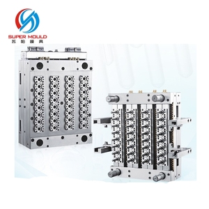 <strong>SP</strong>-Mould <strong>SP</strong>-33 Custom 6 Cavity Pet Preform S136 Plastic Injection <strong>Mold</strong> Machine Factory Product Zhejiang - Product Image 3