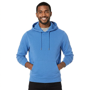 Sudaderas con Capucha para Hombre, Transpirables, Tallas Grandes, con Logotipo en Relieve, Nueva Tendencia, Gran Venta - Product Image 1
