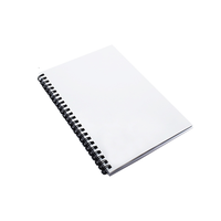 Großhandel A4 A5 Sublimations-Spiral-Adressbuch Gebundene Zielplaner-Agenda PVC-Einband Handgefertigtes Individuelles Blanko-Notizbuch für die Schule