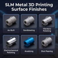 Service d'impression 3D en métal SLM, prototypage personnalisé d'hélices et de pièces métalliques, modèle en titane/aluminium/acier inoxydable
