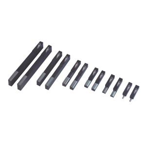 HELIOS PREISSER - 0633155 Mordaza de medición radial con vástago cilíndrico DIN 861/2 - EAN 4029713215347 PRISMS - Product Image 1