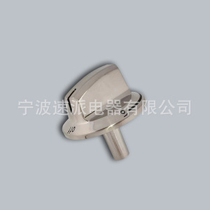 Bouton de commande rapide pour cuisinière à gaz électrique 5304525746 en acier inoxydable durable pour pièces de table de cuisson - Product Image 4