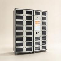 Casier intelligent de pesage pour usine, stockage de pièces C, détection de poids, suivi des stocks en temps réel, casier de récupération d'outils industriels
