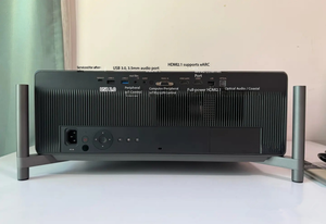 Téléviseur laser Xxgimii T10 4K 5000 CVIA 98 DCI-P3 Gamme de couleurs professionnelle Cinéma maison - Product Image 5