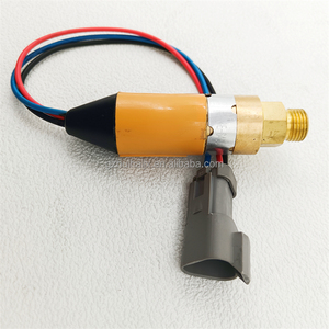 Capteur de pression d'huile 3E6455 pour engins de construction, référence 3E-6455, compatible avec les moteurs 3412C, 3406C, 3306B, 330B, 330C, 322B - Product Image 4