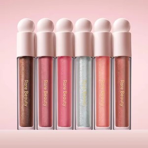 Lápiz Labial Brillante de 6 Colores con Destellos Finos y Brillo Labial Suave, una Belleza Natural que Realza tu Tez - Product Image 1
