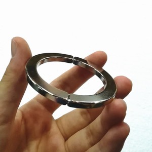 N52 molto forte materiali magnetici permanenti rotore rotore rara terra Ndfeb magneti al neodimio anello per il rossetto - Product Image 5