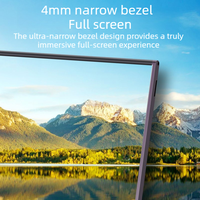 Monitor Portabel Layar Sentuh IPS LCD 15,6 inci dengan Antarmuka Tipe C, Refresh Rate 60Hz, Mendukung HDR untuk Bisnis