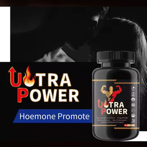 <span class=keywords><strong>Capsule</strong></span> con Estratto di Maca Nera 12 in 1, PQQ, L-Arginina, Taurina, Citrato di Zinco, Cistanche, Bacche di Goji e Tribulus Terrestris - Product Image 6