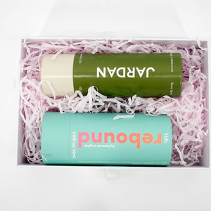 Caja de Embalaje de Cartón Redonda Personalizada de Lujo para Cosméticos, Aceites Esenciales, Cuidado de la Piel y Delineador de Ojos - Product Image 6