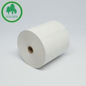 Rollo de Papel Térmico de Larga Duración para Máquinas POS, Formularios de Pago y Recibos de Garantía - Product Image 5