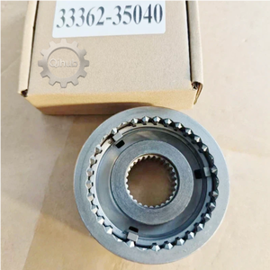 Piezas de caja de cambios automotriz, engranaje sincronizador de transmisión 28T/27T OEM 3336235040 3336426010 33362-35040 33364-26010 - Product Image 6
