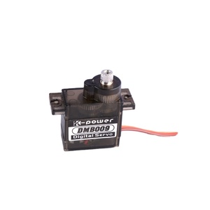 มอเตอร์เซอร์โวขนาดเล็ก Kpower MB0090 12.5 กรัม 3 กก. เกียร์โลหะ ดิจิตอล สำหรับรถบังคับวิทยุ เครื่องบินบังคับ ของเล่นหุ่นยนต์ - Product Image 2