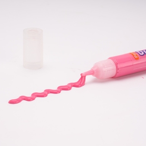 10.5ML 3D arte creativa <span class=keywords><strong>vernice</strong></span> 6 colori Set bambini lavabile Non tossico <span class=keywords><strong>vernice</strong></span> colorata per Graffiti bambola zaino <span class=keywords><strong>scarpe</strong></span> - Product Image 3