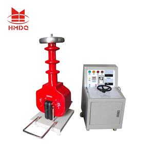 Probador de Alto Voltaje CA/CC, Transformador de Prueba Eléctrica de Alto Voltaje, Equipo de Prueba de Resistencia a la Tensión - Product Image 4