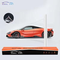 Film de protection de peinture automobile TPU mat optimal, transparent brillant, PPF noir haute brillance auto-réparateur