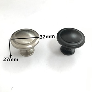 Wholesale Adjustable Zinc Alloy Furniture Hardware Kitchen Cabinet Handles Cupboard Pulls Round <strong>Knob</strong> <strong>for</strong> Bedroom <strong>Dresser</strong> - Product Image 2