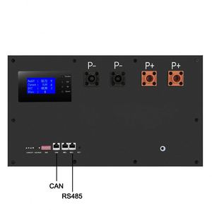 Paquete de batería de iones de litio de 48V 16S 280ah, stock de La UE, versión 3 para Seplos 15Kwh, Kit de bastidor de servidor, versión 3 para caja de batería Seplos - Product Image 4