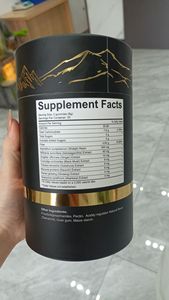 Gomitas de Shilajit OEM: Gomitas del Himalaya con GoKshura, Muesli Negro y <span class=keywords><strong>Ashwagandha</strong></span> para la Salud de los Riñones, el Sistema Inmunitario, el Cerebro y el Corazón - Product Image 4