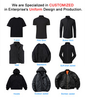 Veste polaire en microfibre pour homme, réversible, coupe-vent, chaude, avec logo brodé personnalisé pour l'équipe, pour les vêtements d'équipe