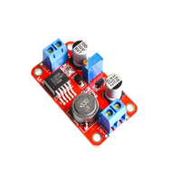 Module électronique XL6019DC-DC haute XL6009 LM2577 puissance de suralimentation de tension réglable améliorée avec courant 5A
