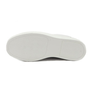 Baskets à semelle haute pour femme, chaussures blanches, avec impression personnalisée, à la mode, fabricant, chine, 2020 - Product Image 5