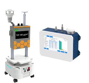 Robot de surveillance d'atelier pour les ateliers industriels de produits chimiques, de caoutchouc, de plastique, de revêtements et de matériaux de batterie - Product Image 1