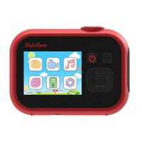 Nieuwe Actie Video Digitale Geschenken Kinderen Mini 1080P Hd Speelgoed Camera Voor Kinderen