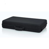Protection en mousse absorbant les chocs DJ Mixer Travel Case Personnalisable Music Player Bag DJ Controller Music Instrument Carrier