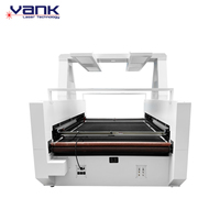 1820 Grande Vision Ccd Caméra Laser Cutter Co2 Cnc Machine De Découpe Laser