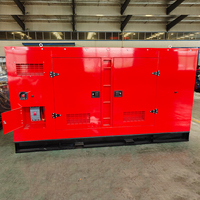 10-100kW Geräuscharmes Diesel-Aggregat mit Offenem Rahmen |   3-Phasen 50Hz Automatischer Fernstart |   Industrielle Notstromversorgung |   1800 U/min Wasser