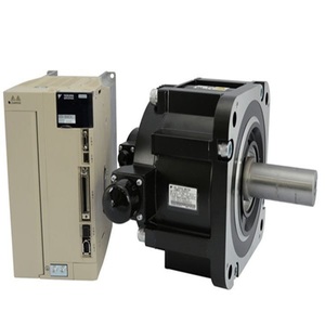 SGMAH-08AAF4C อุปกรณ์ควบคุมมอเตอร์750W 3000RPM 2.39nm 200V AC BLDC - Product Image 2