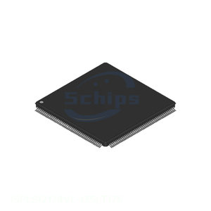 ISPLSI2128VL-135LT176 176 LQFP Composants électroniques embarqués Fabricant de composants électroniques Canal - Product Image 1