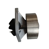 Pompe à eau pour pièces de rechange de moteur d'excavatrice de construction T421441 5801848196 854E 854F