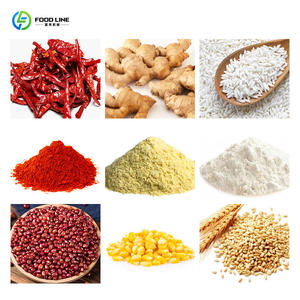 เครื่องบดเมล็ดพืชสำหรับทำอาหารไก่ - Product Image 6