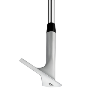 Mazel 2022 Mới Phong Cách Giả Mạo Hài Hòa Nêm 52 56 60 Độ Golf Bàn là Thép Bạc Unisex Cao Su - Product Image 2