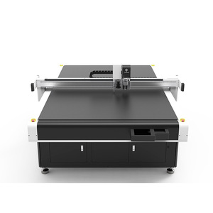 Dao cắt bọt dao động tự động với máy CNC tốc độ cao cho vật liệu đóng gói XỐP PU/Pe/EVA - Product Image 4