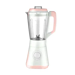 PANCERKA Hot sale electric smoothie portable table blender and juicer with glass bottle home kitchen appliances