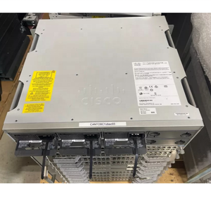 สำหรับสวิตช์โมดูลาร์ซีรีส์ 9400 รุ่น C9410R พร้อม 2x C9400-SUP-1 8x C9400-LC-48U 10G 48 พอร์ต PoE ระบบจ่ายไฟคู่ ฟังก์ชัน QoS - Product Image 5